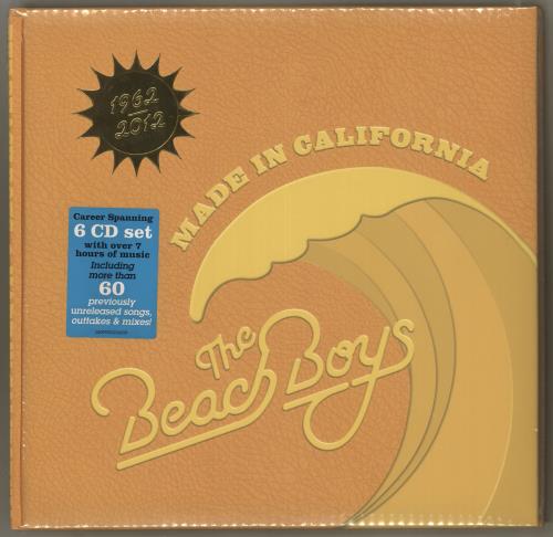 MADE IN CALIFORNIA (6CD)  ビーチボーイズ 51R9y2H+prL._SY200_QL15_.jpg